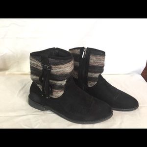 Avenue Boots 10w